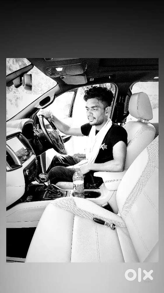 I need a person driver job