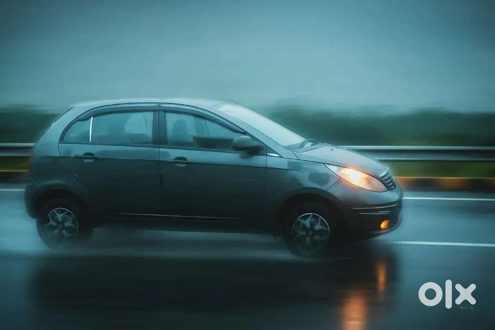 Tata Indica Vista 2012 Diesel 100000 Km Driven