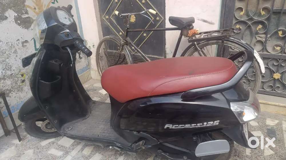 Suzuki Access 125 cc