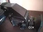 Mamiya RB with lens RZ  Pentaprism  RZ adapter Phasone p45+