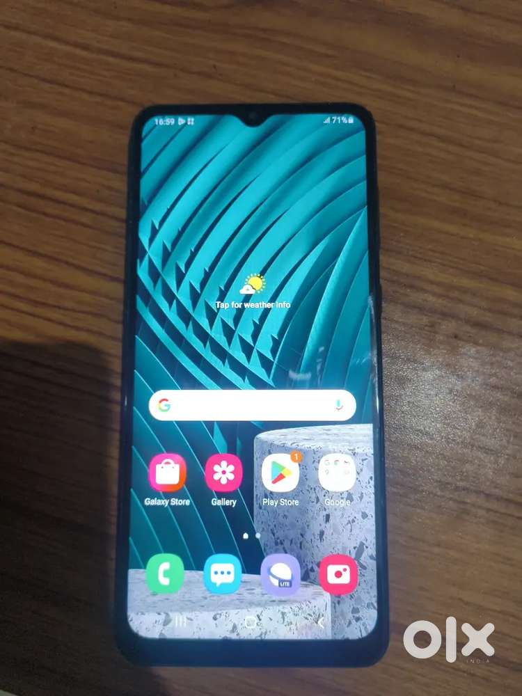 Samsung A02 3/32gb