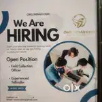 Field Collection Executive