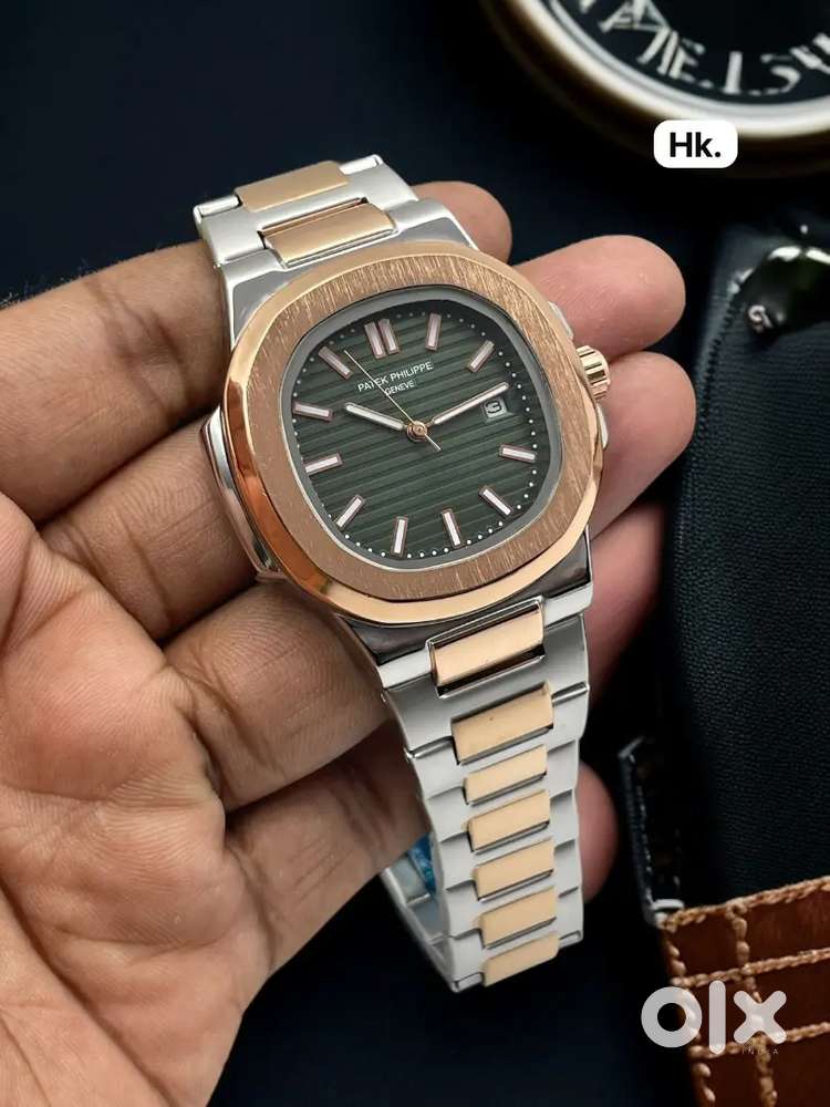 Premium quality watch for men available