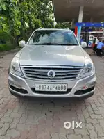 Mahindra Rexton, 2017, Diesel