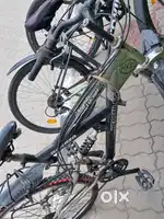 Hercules gear cycle