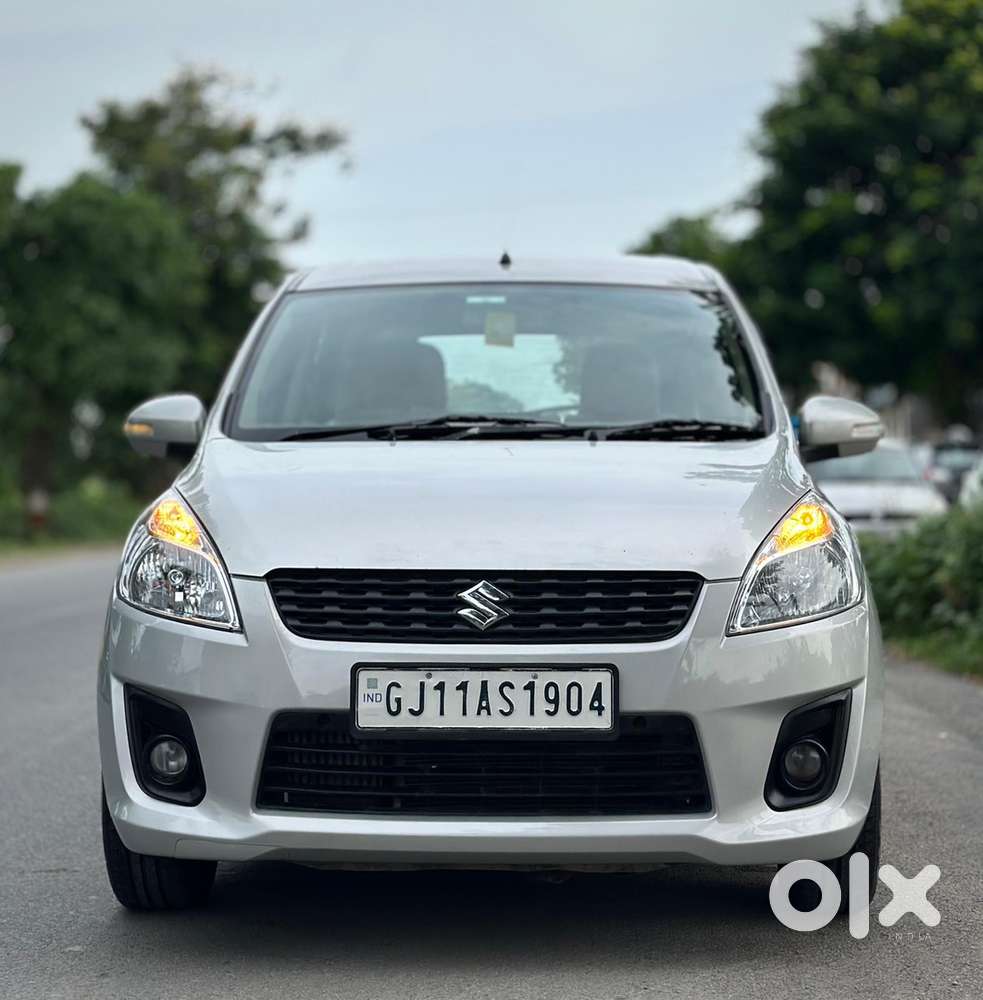 Maruti Suzuki Ertiga 2014 Diesel Good Condition  % OG NON ACC