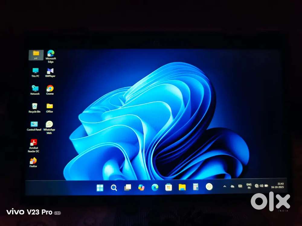 HP Privilion 360 Rotatable Laptop For Urgent sales