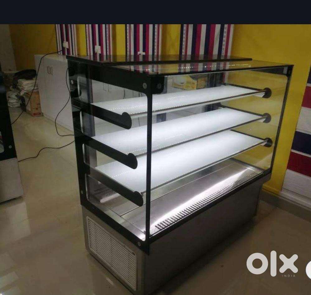 Cold Display Counter