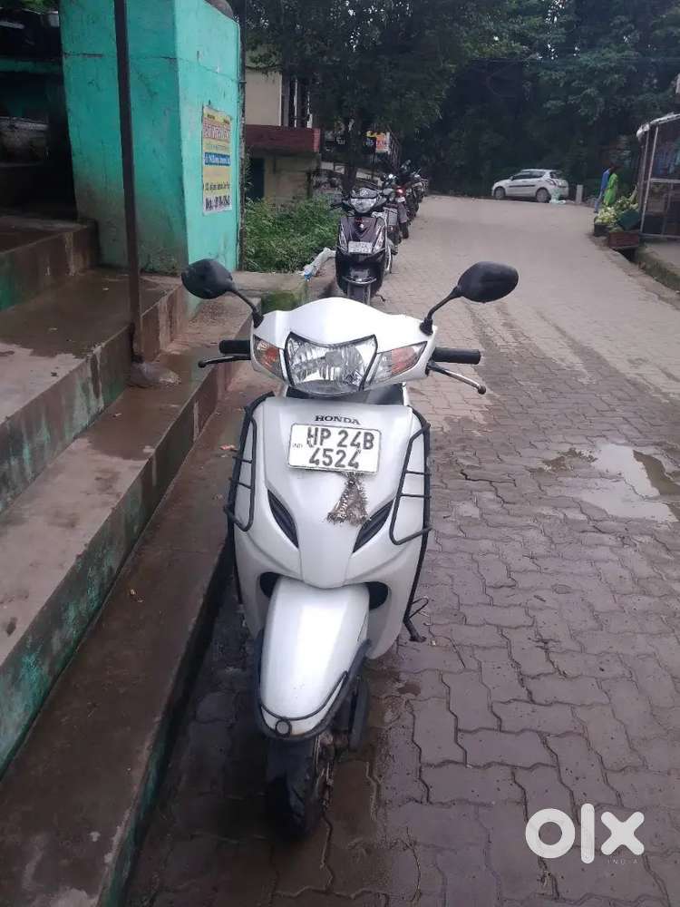 Honda Active 110cc