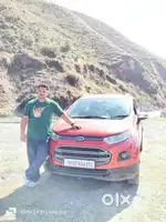 Ford Ecosport 2014 Diesel Good Condition