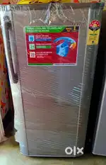 # Samsung single door fridge Best condition