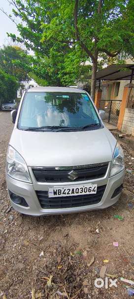 Wagon R Vxi Amt Very Good Condition WB registration