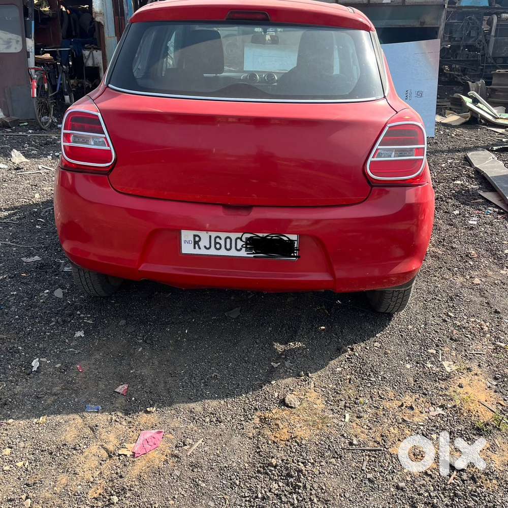 Maruti Suzuki Swift 2018 Diesel Well Maintained
