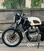 Royal Enfield Continental GT 650cc