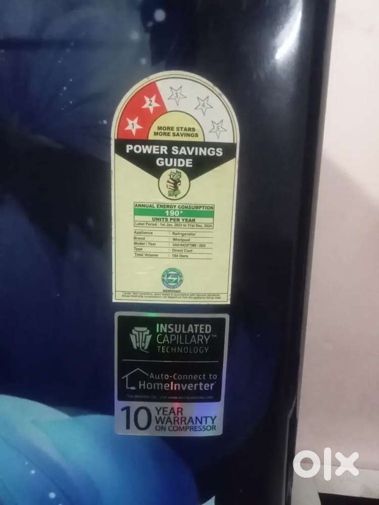 Whirepool ICEMAGIC powercool