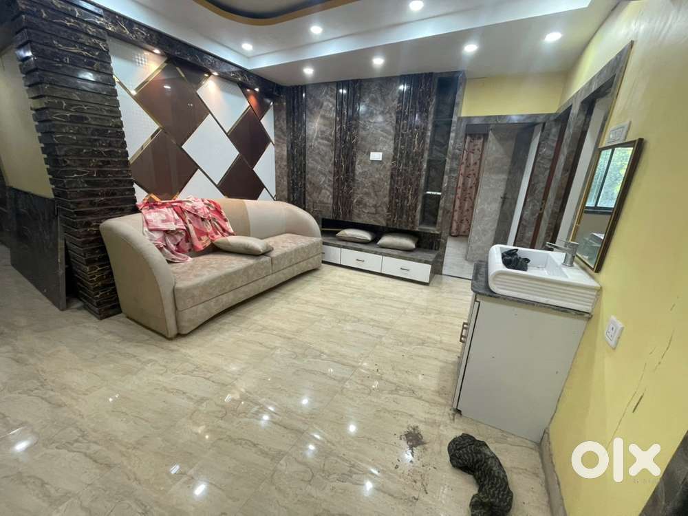 2BHK flat sale in Picnic Garden no Loan