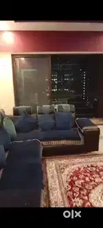 2bhk semi furnished flat available in mira road near gcc, prime locati