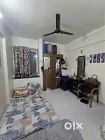 Single occupancy 2bhk flat for male, Aster baner
