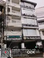 Hotel in Huzur