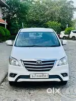 Toyota Innova 2.5 V 7 STR, 2015, Diesel
