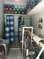 Water plant near Razole