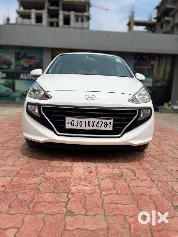 Hyundai Santro Sportz, 2020, Petrol