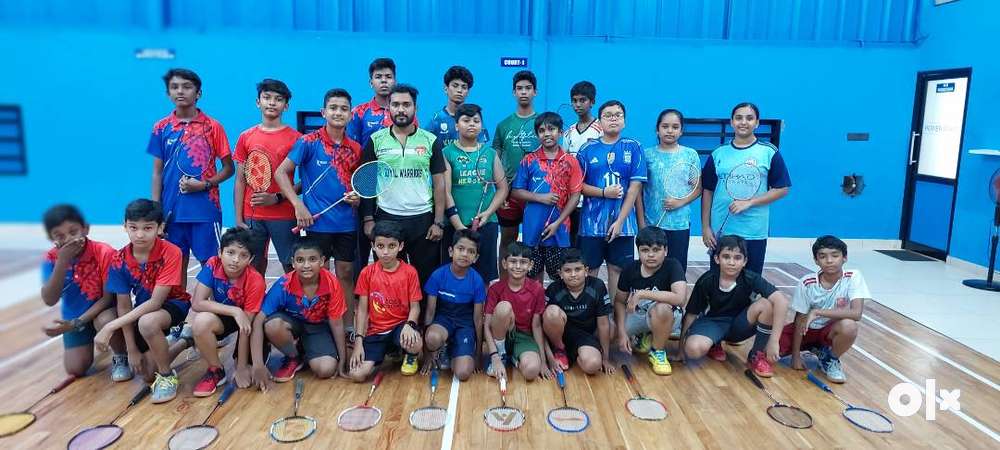 Need Badminton players for indoor court at Thrikkannapuram