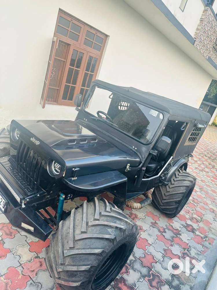 Mahindra Jeep 2016 Diesel Well Maintained