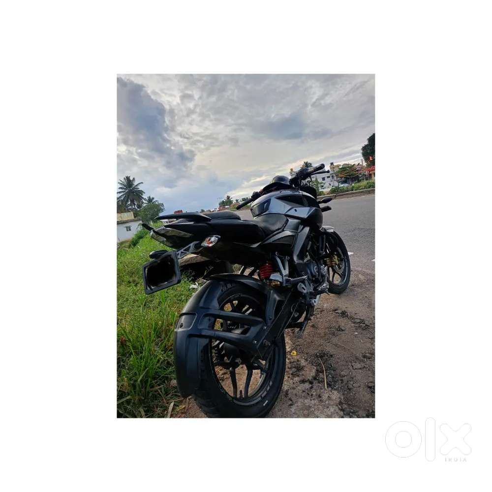 Ns bike in excellent condition