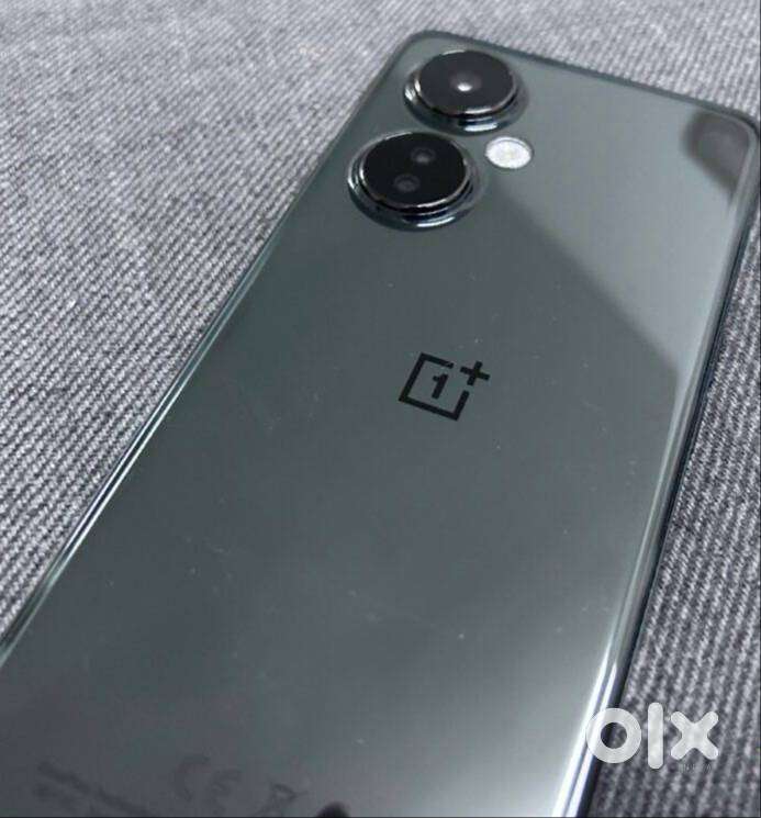 OnePlus Nord CE 3 Lite 5G (Grey)  8GB+128GB  Excellent Condition