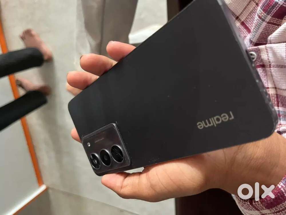 Realme 14x 5G only 1 month's old