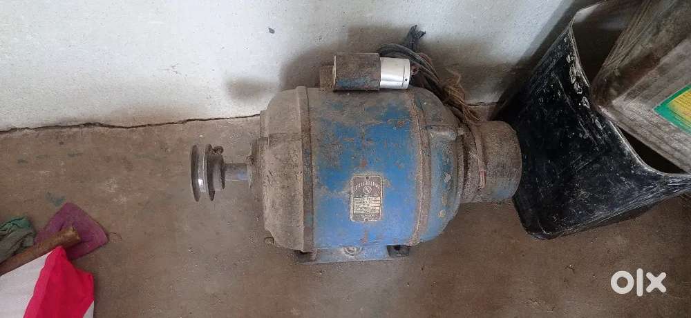 Suguna black moter 2hp sengal phase