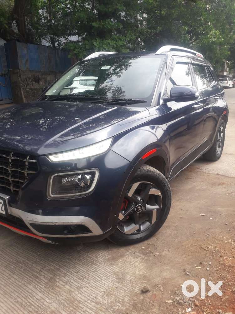 Hyundai Venue SX Opt Diesel, 2020, Diesel