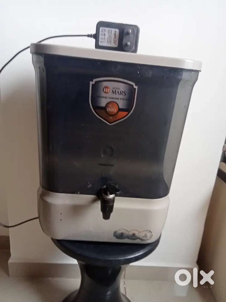 Aqua mars water filter