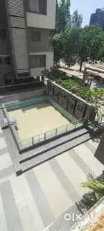 3 BHK FLAT FOR RENT @15000