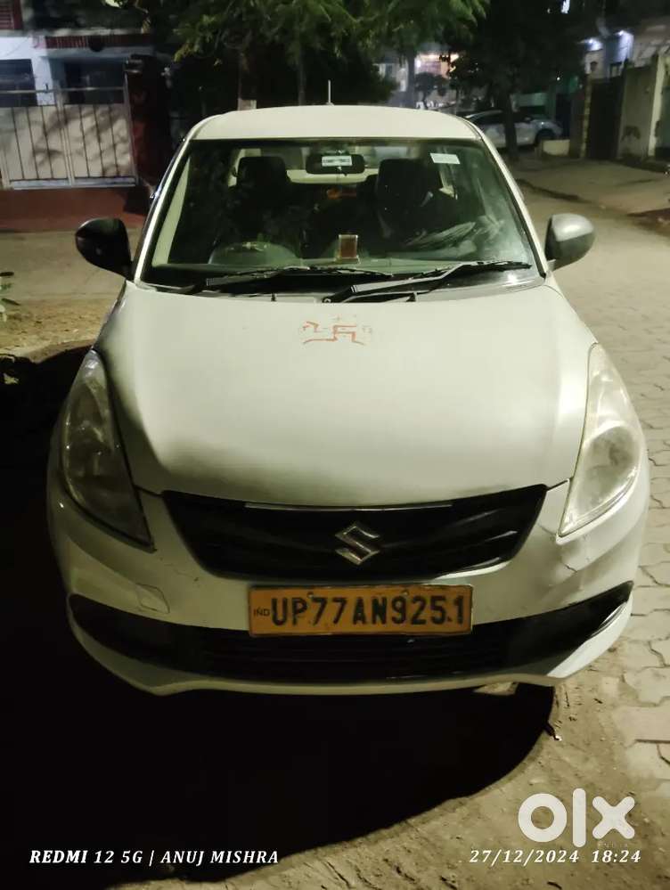 Maruti Suzuki Dzire 2020 CNG & Hybrids 113720 Km Driven