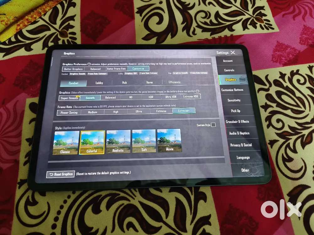 Xiaomi pad 7