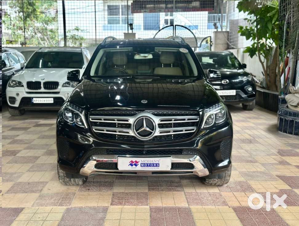 Mercedes-Benz GLS 350d 4MATIC, 2019, Diesel