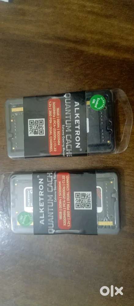 DDR4 RAM & DDR3 RAM (NEW CONDITION)