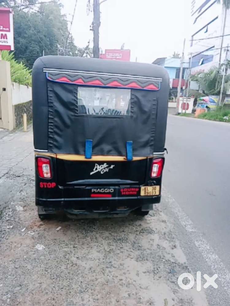 Aapecity auto rickshaw city