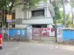 8 Cent Plot with 2 storied house Kutticaud junction Manacaud ,TVPM