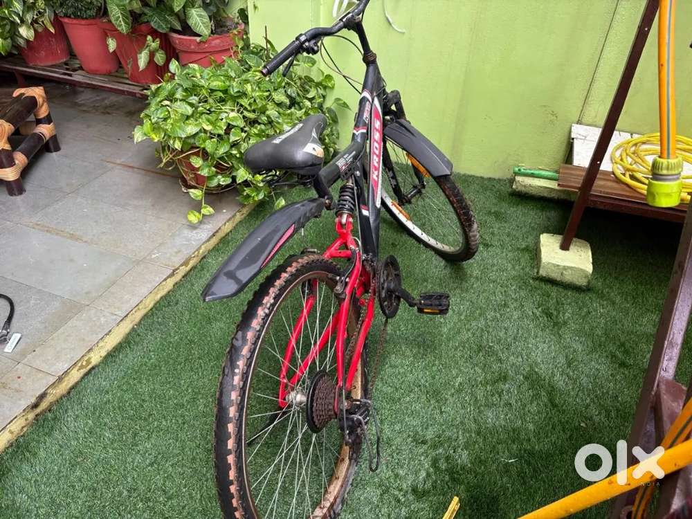 Kross K40 Gear Bicycle
