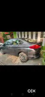 Honda City 2017 Petrol 6482 Km Driven