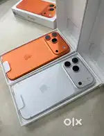 Iphone 17 pro 256Gb all colors available box pack