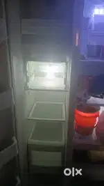 Fridge LG white colour