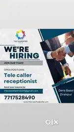 Marketing executive
