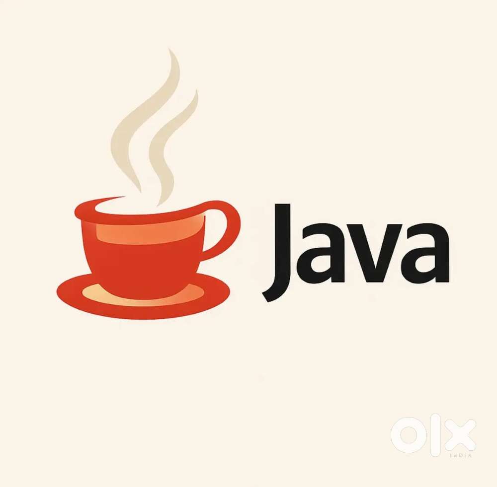 Java with DSA trainer