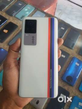Iqoo 7 legend  in v good condition