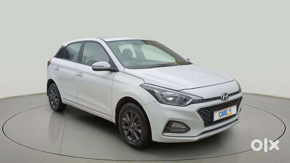 Hyundai Elite i20 Sportz Plus, 2020, Petrol