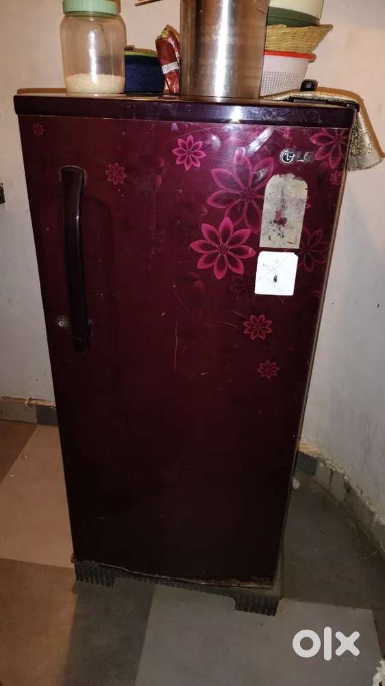 Lg fridge refrigerator